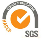 HACCP certification